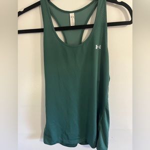 Under Armour Womens Heat Gear Tank Medium